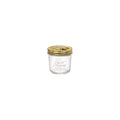 Bormioli Rocco QUATTRO STAGIONI-JAR 86mm 0.20lt 89mm LID (354757MQE121990)