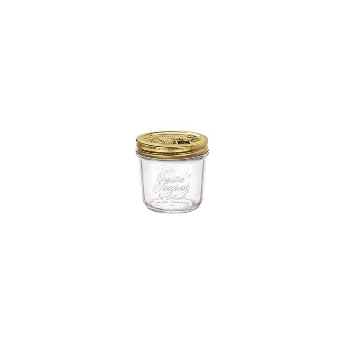 Bormioli Rocco QUATTRO STAGIONI-JAR 86mm 0.20lt 89mm LID (354757MQE121990)