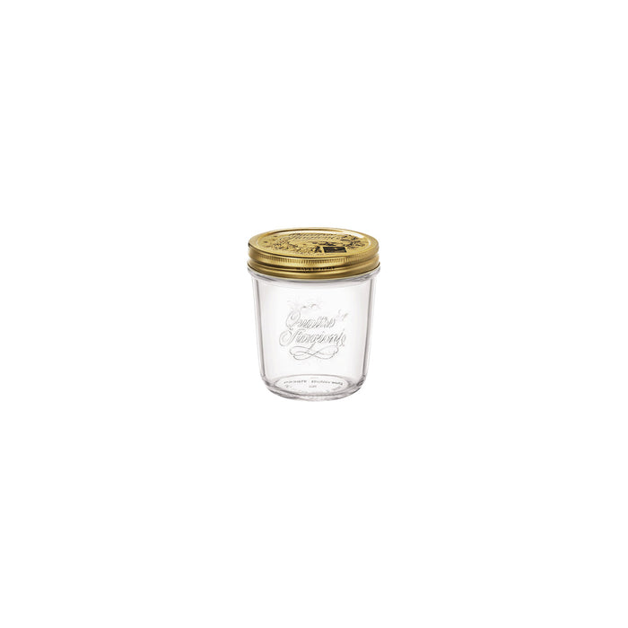 Bormioli Rocco QUATTRO STAGIONI-JAR 108mm 0.32lt 89mm LID (354756MQE121990)