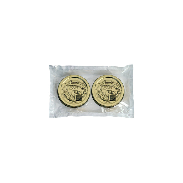 Bormioli Rocco QUATTRO STAGIONI-LID 70mm 2/PACK (8.94560) Pkt