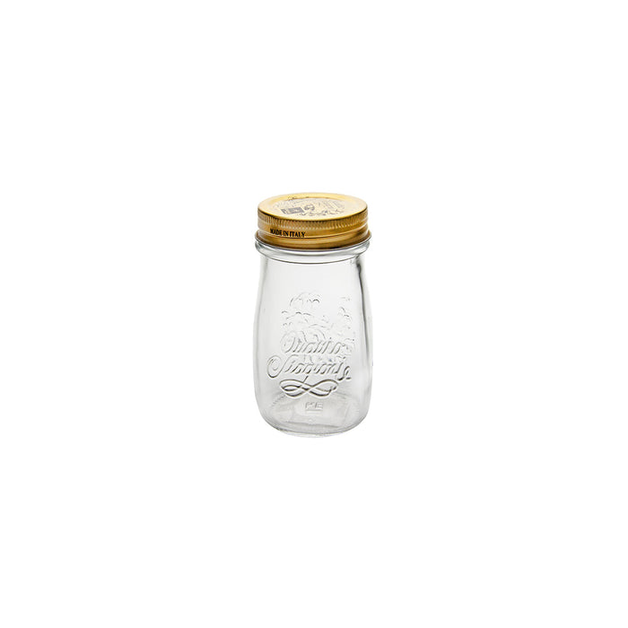 Bormioli Rocco QUATTRO STAGIONI-BOTTLE 64mmx166mm 200ml LID (3.65641)