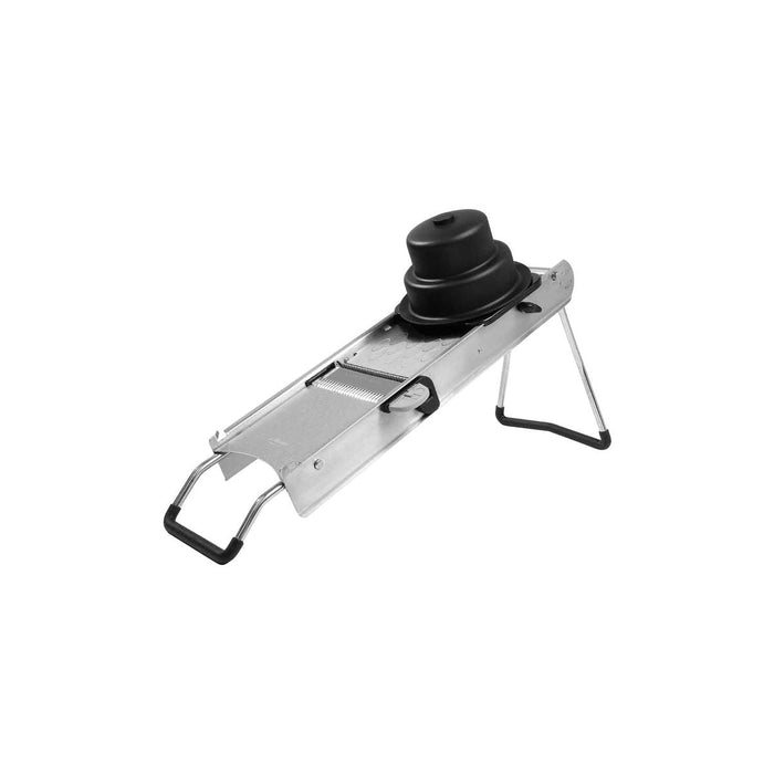 De Buyer MANDOLINE-ACCESS W/2 DBL/SIDED BLADES 4/10mm de Buyer