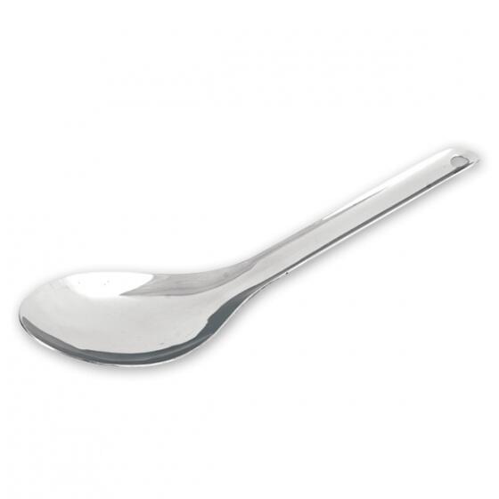 Trenton  RICE SPOON-S/S | 200mm  (Each)