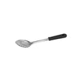 Trenton  BASTING SPOON-S/S | 325mm | PERF. BLACK BAKELITE HDL (Each)