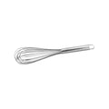Trenton  PIANO WHISK-18/8 | 12-WIRE | 400mm  (Each)