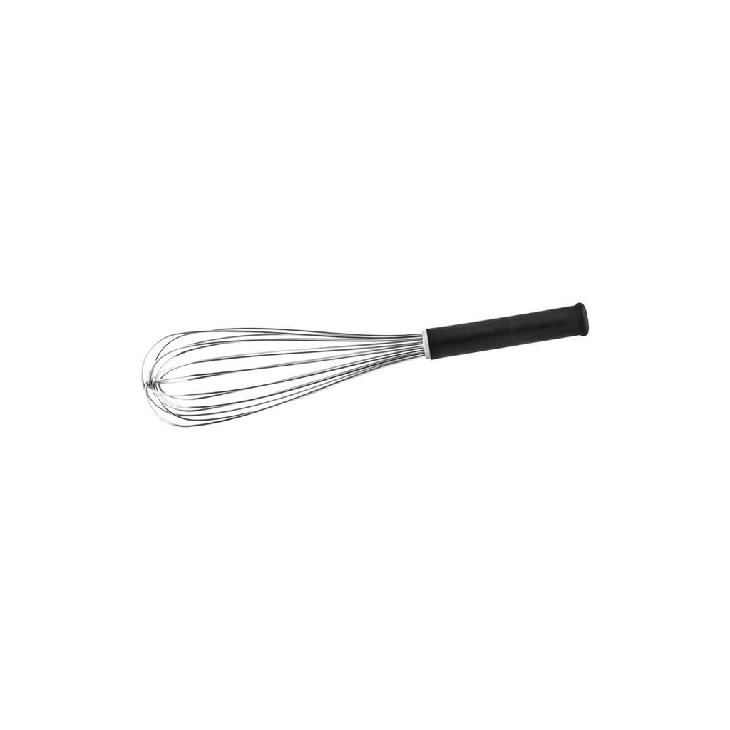 Cater-Chef  PIANO WHISK-ABS BLACK HANDLE | 310mm  (Each)