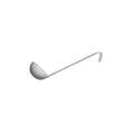 Chef Inox LADLE-18/8 1pc 180ml
