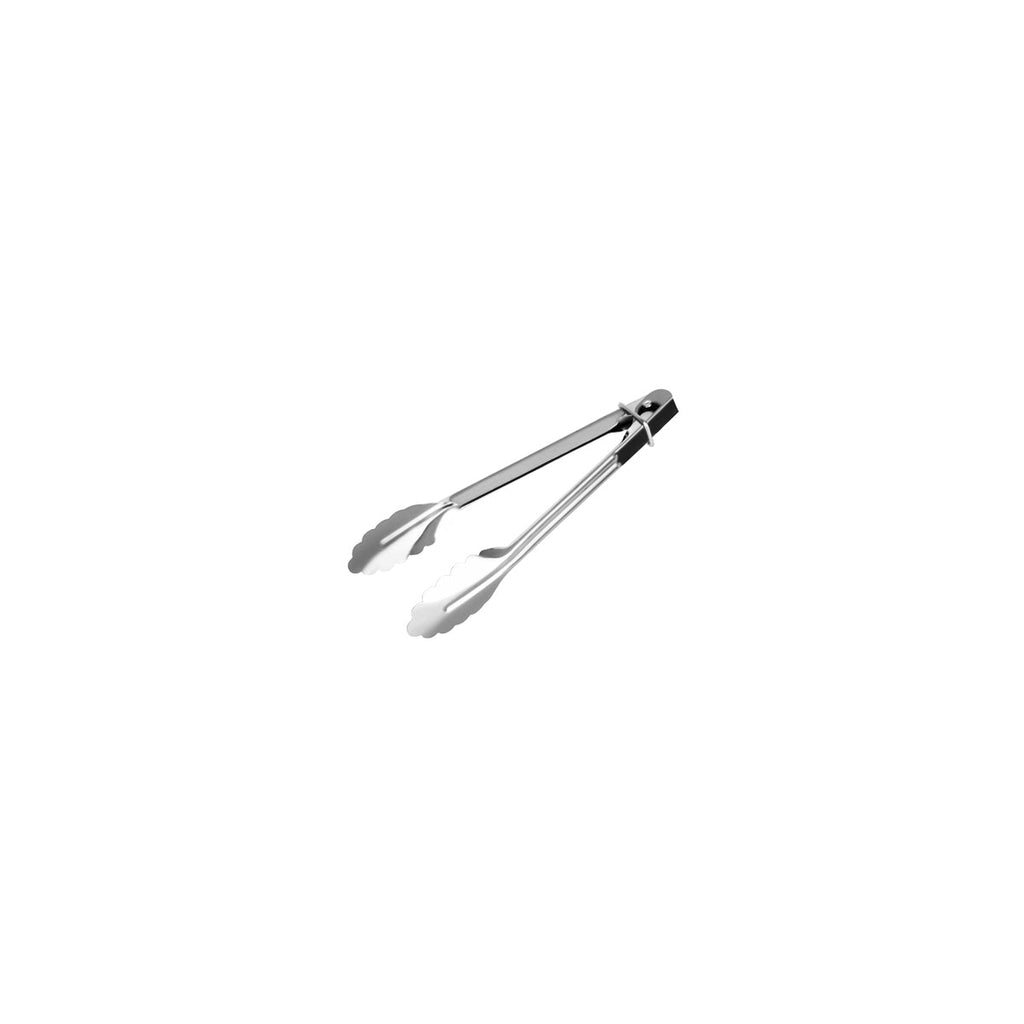 Chef Inox TONG-UTILITY Stainless Steel 180mm [Box of 12]