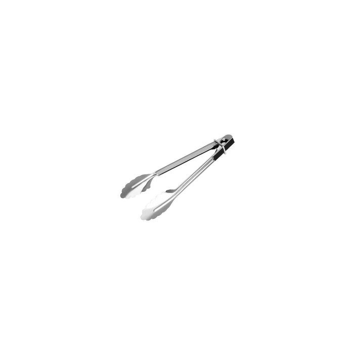 Chef Inox TONG-UTILITY Stainless Steel 180mm [Box of 12]
