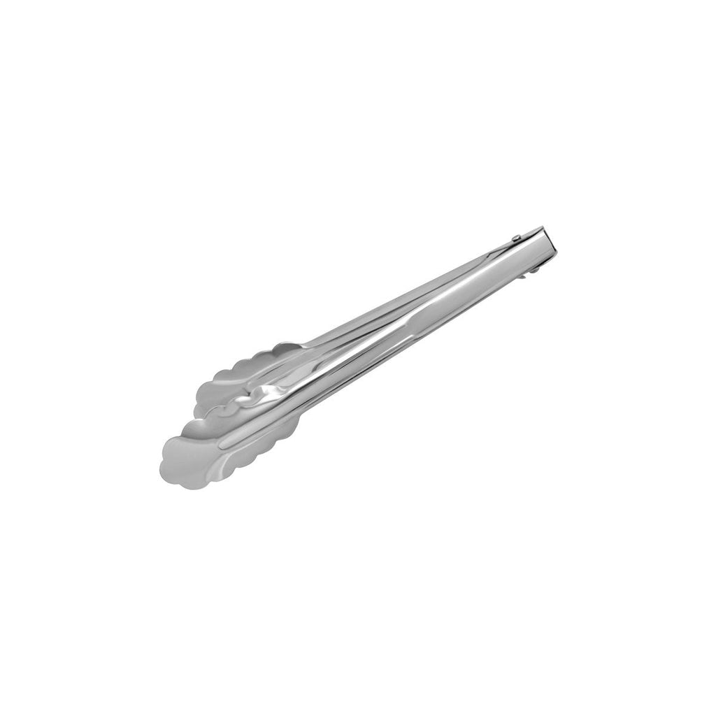Chef Inox TONG-UTILITY Stainless Steel 250mm (Box of 6)