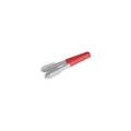 Chef Inox TONG-UTILITY Stainless Steel 230mm RED