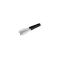 Chef Inox TONG-UTILITY Stainless Steel 230mm BLACK