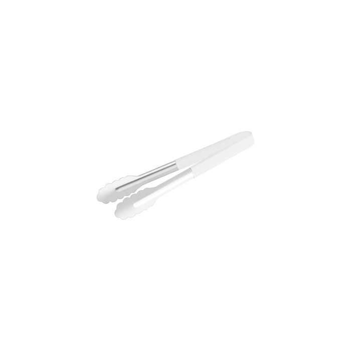 Chef Inox TONG-UTILITY Stainless Steel 300mm WHITE