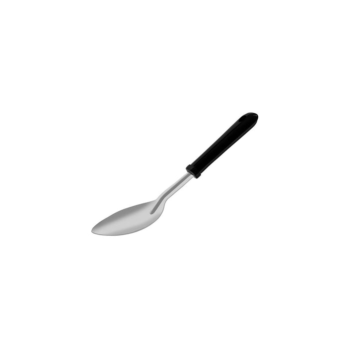 Chef Inox BASTING SPOON-Stainless Steel POLY HANDLE SOLID 280mm