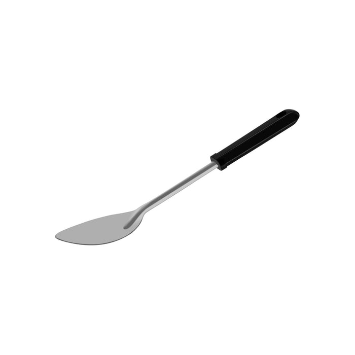 Chef Inox BASTING SPOON-Stainless Steel POLY HANDLE SOLID 330mm