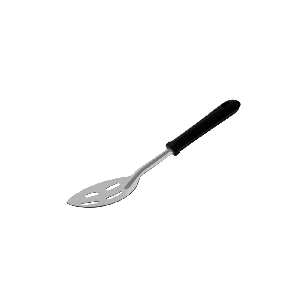 Chef Inox BASTING SPOON-Stainless Steel POLY HANDLE SLOTTED 11"