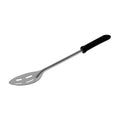 Chef Inox BASTING SPOON-Stainless Steel POLY HANDLE SLOTTED 15"