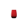 Stolzle  ELEMENTS TUMBLER RED 470ml 4527114 (x6)