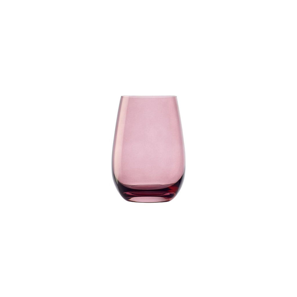 Stolzle  ELEMENTS TUMBLER LILAC 470ml 3527712 (x6)