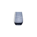 Stolzle  TWISTER TUMBLER SMOKEY BLUE 470ml 35277912-T (x12)