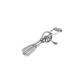 Chef Inox EGG BEATER-ROTARY
