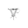 De Buyer CONFECTIONARY FUNNEL 1.9lt WITH STAND