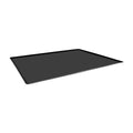 Guery BAKING SHEET-BLUE STEEL GN:2/1 650x530mm SMALL EDGE
