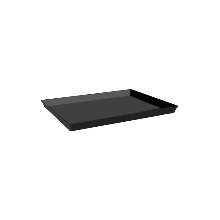 Paderno BAKING SHEET-BLUE STEEL 400x300x30mm