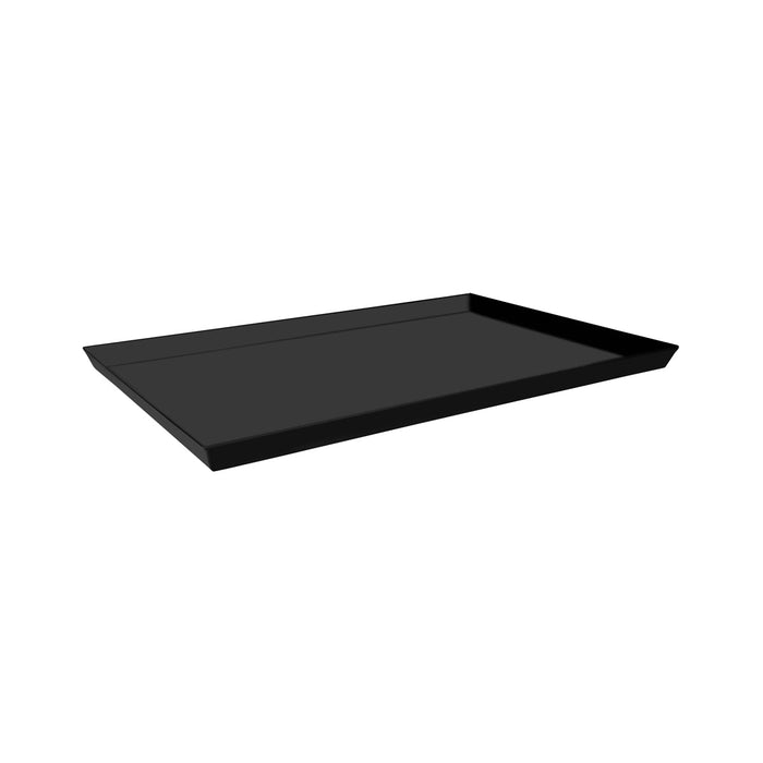 Paderno BAKING SHEET-BLUE STEEL 600x400x30mm