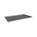 Paderno BAKING SHEET-ALUSTEEL 600x400x20mm