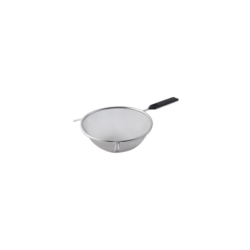 Trenton  STRAINER-FINE STAINLESS STEEL MESH | 70mm WOOD HANDLE (Each)