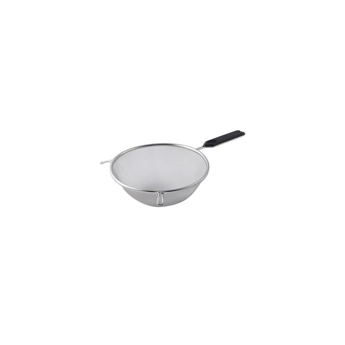 Trenton  STRAINER-FINE STAINLESS STEEL MESH | 120mm WOOD HANDLE (Each)
