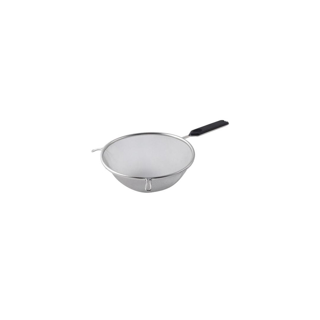 Trenton  STRAINER-FINE STAINLESS STEEL MESH | 140mm WOOD HANDLE (Each)