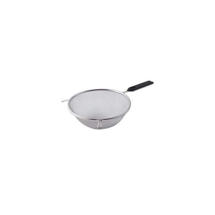 Trenton  STRAINER-FINE STAINLESS STEEL MESH | 140mm WOOD HANDLE (Each)