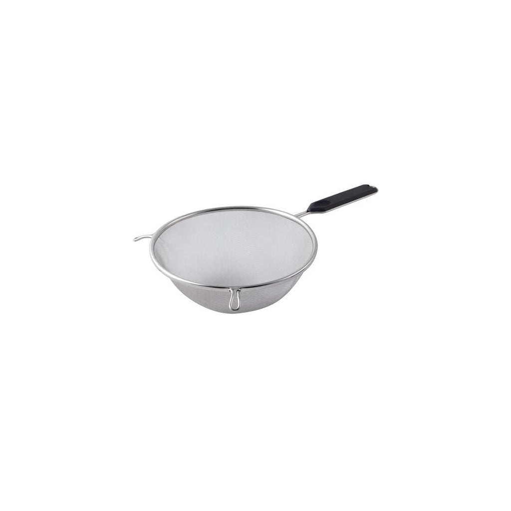 Trenton  STRAINER-FINE STAINLESS STEEL MESH | 160mm WOOD HANDLE (Each)