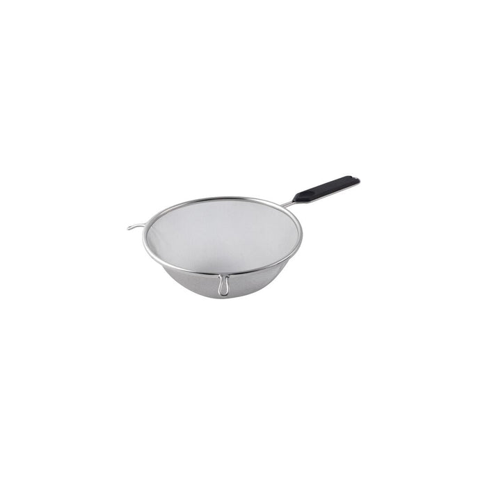 Trenton  STRAINER-FINE STAINLESS STEEL MESH | 160mm WOOD HANDLE (Each)