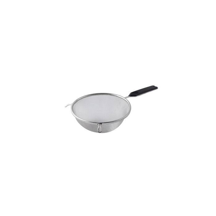 Trenton  STRAINER-MEDIUM STAINLESS STEEL MESH | 120mm WOOD HANDLE (Each)