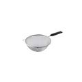 Trenton  STRAINER-MEDIUM STAINLESS STEEL MESH | 140mm  WOOD HANDLE (Each)