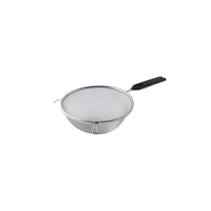 Trenton  STRAINER-MEDIUM STAINLESS STEEL MESH | 180mm WOOD HANDLE (Each)