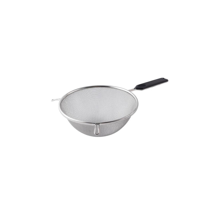 Trenton  STRAINER-DOUBLE STAINLESS STEEL MESH | 200mm WOOD HANDLE (Each)