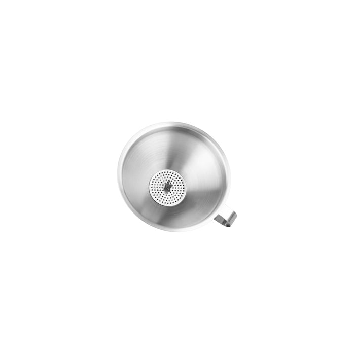 Chef Inox FUNNEL-18/10 105mm W/STRAINER