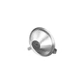 Chef Inox FUNNEL-18/10 125mm W/STRAINER