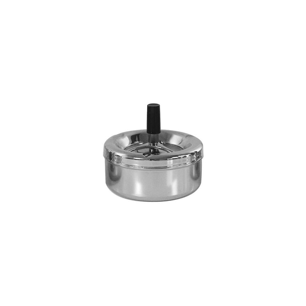 Trenton  WIND PROOF ASHTRAY-S/S | 110mm  (Each)
