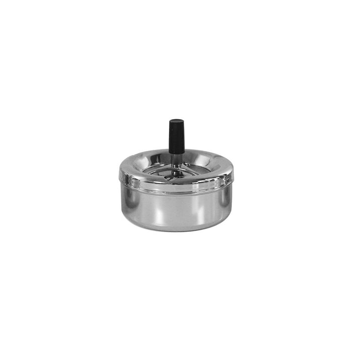 Trenton  WIND PROOF ASHTRAY-S/S | 100mm  (Each)