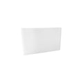 Trenton  CUTTING BOARD-PE | 300x450x13mm WHITE (Each)
