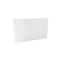 Trenton  CUTTING BOARD-PE | 380x510x19mm WHITE (Each)