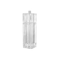 Trenton  SALT & PEPPER MILL COMBO-45x45x150mm CLEAR (Each)
