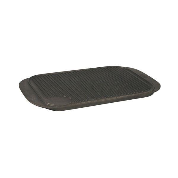 Moda  REVERSABLE GRIDDLE-CAST IRON | 475x260mm  (Each)