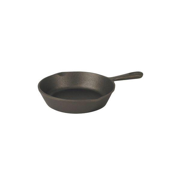 Moda  ROUND SKILLET-CAST IRON | PLAIN | 265mm  (Each)
