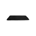 Trenton  RECT. NON-SLIP TRAY MAT-240x170mm | TO FIT 200x270mm TRAY BLACK MESH (Doz)